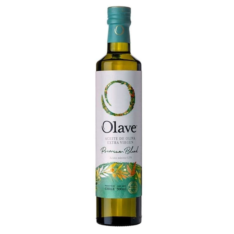 Aceite de Oliva Olave Premium Extra Virgen 500 ml