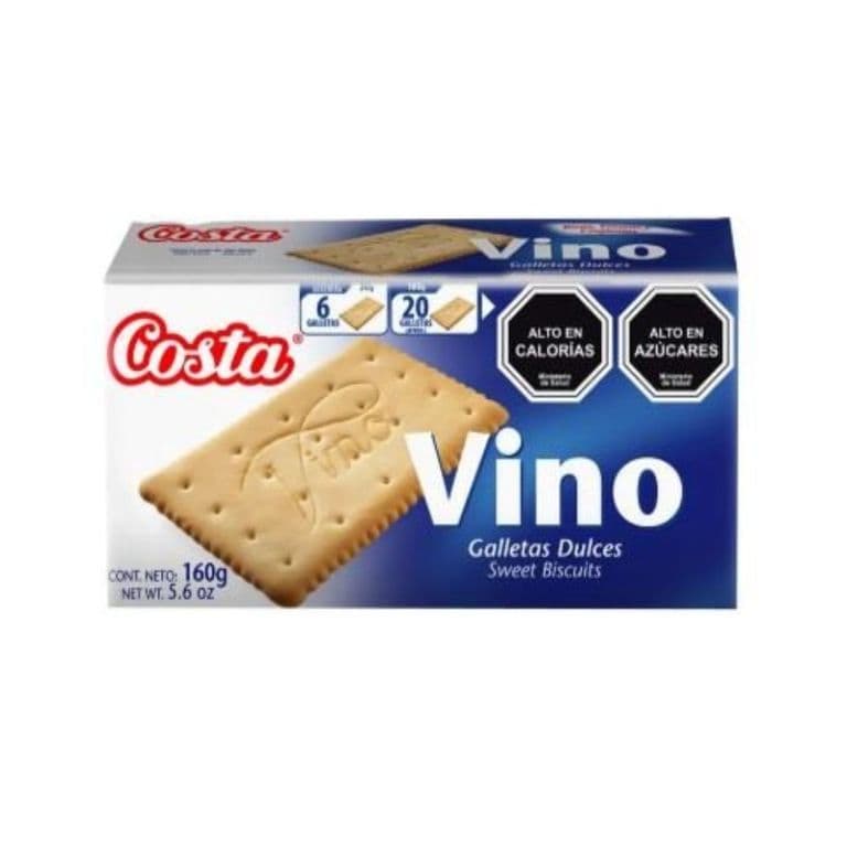 Galletas Vino 160 g