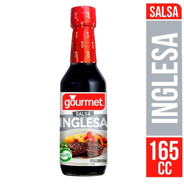 Salsa Inglesa