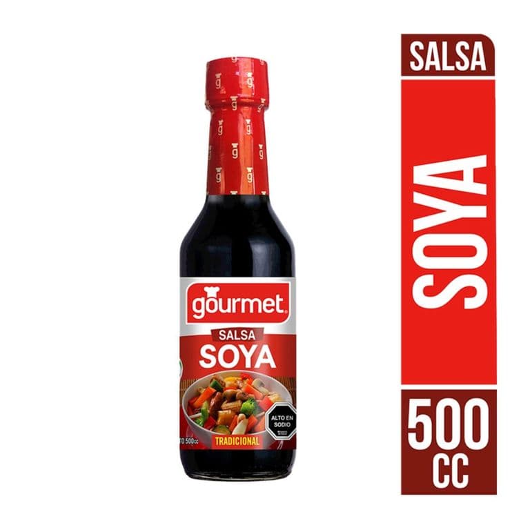 Salsa Soya
