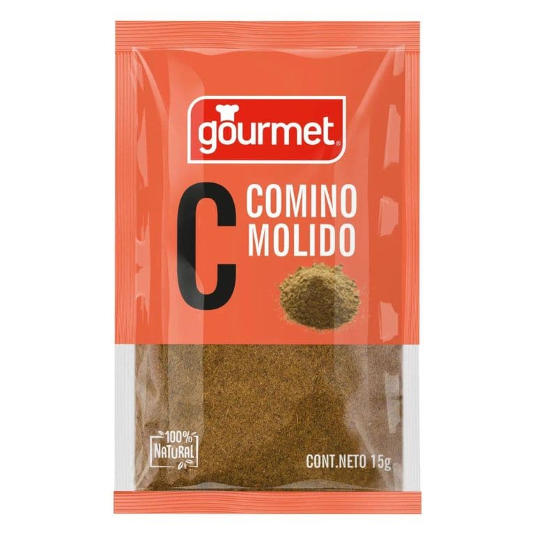 Comino Molido Gourmet 15 g