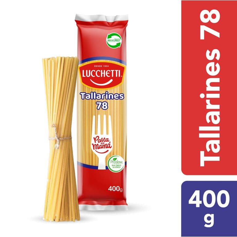 Pasta Tallarin N°78