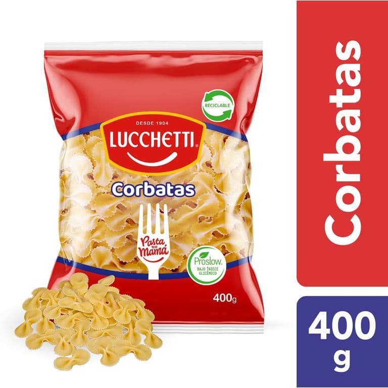 Pasta Corbata N°88