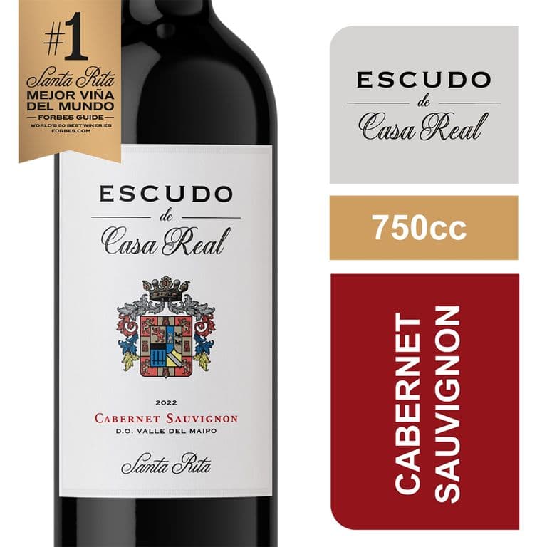 Vino Tinto Cabernet Sauvignon Premium