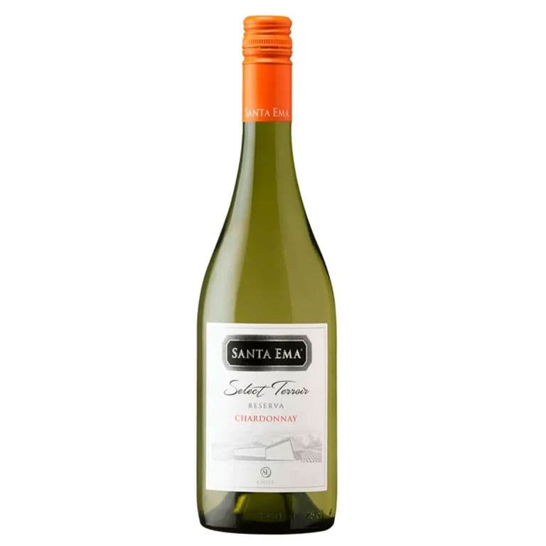 Vino Blanco Chardonnay Gran Reserva