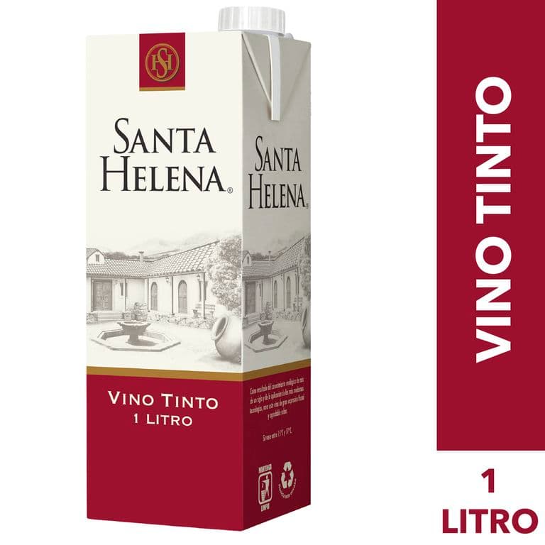 Vino Caja Tinto 11.5°
