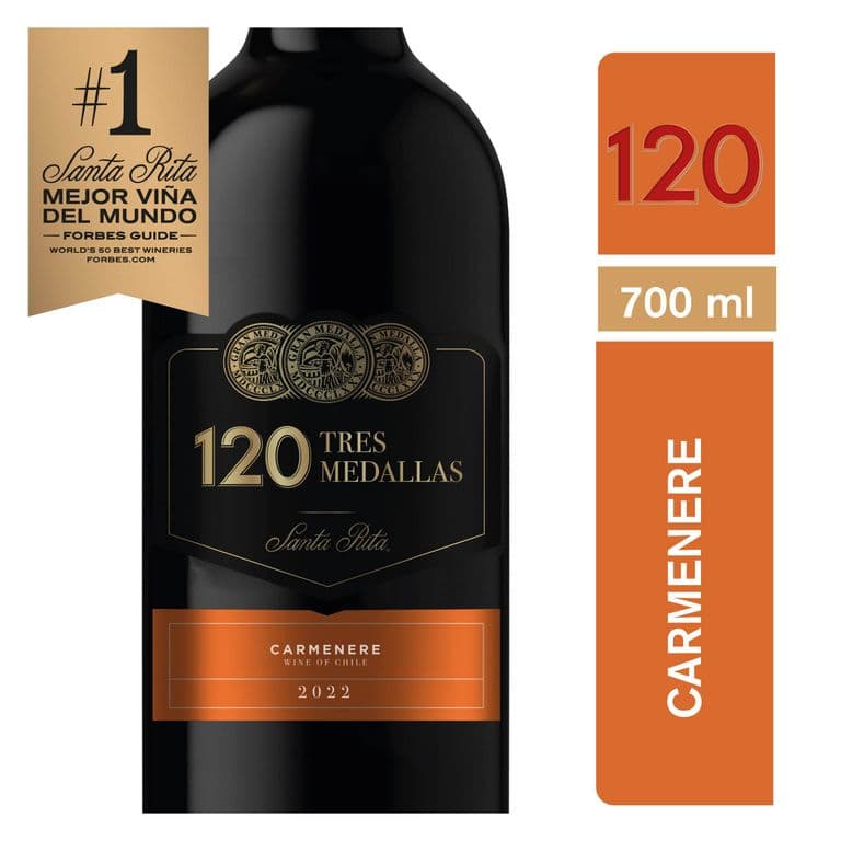 Vino Tinto Carmenere Varietal