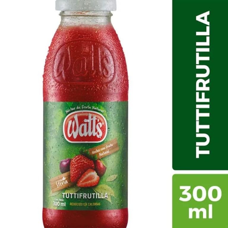 Néctar de Tutti Frutilla Watts 300 ml
