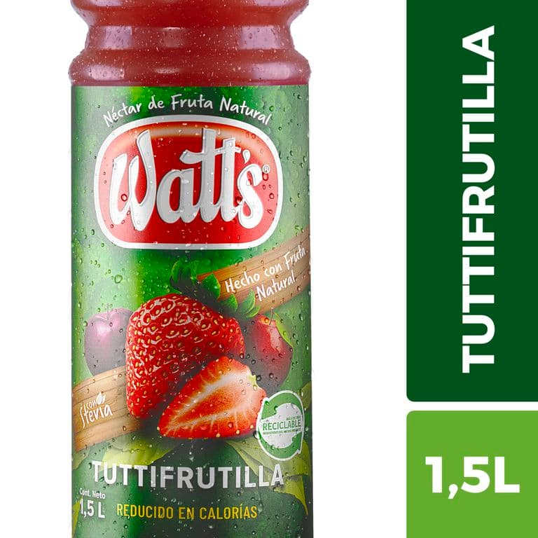 Néctar Tuttifrutilla