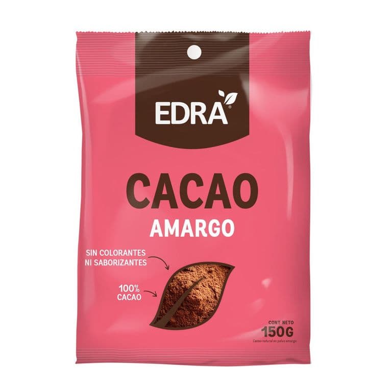 Chocolate Amargo Marco Polo en Polvo 150 g