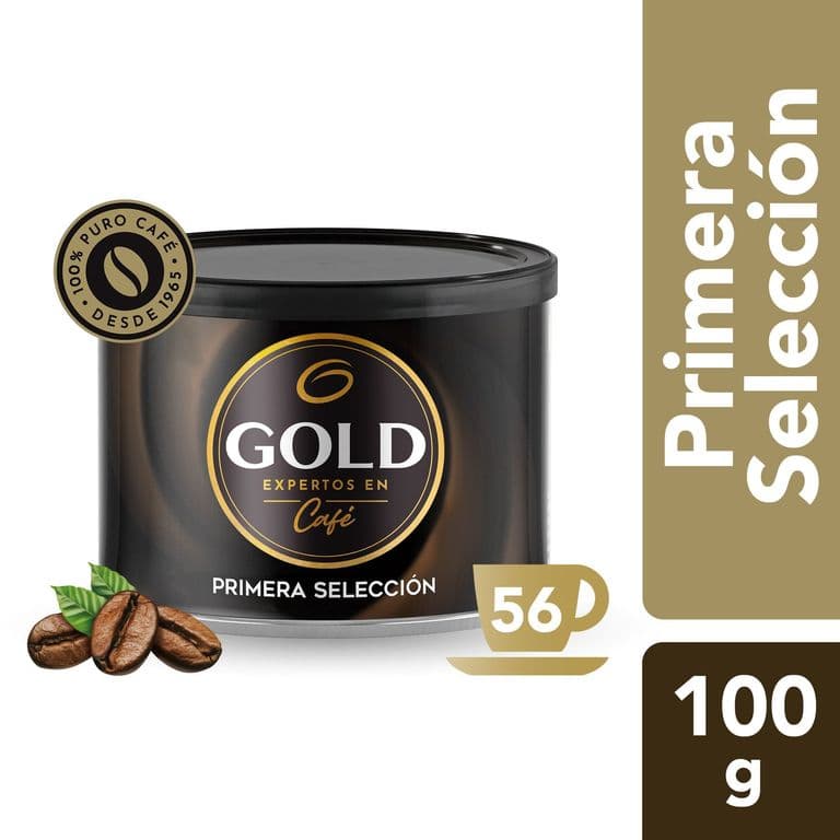 Café Gold Primera Selección 100 g