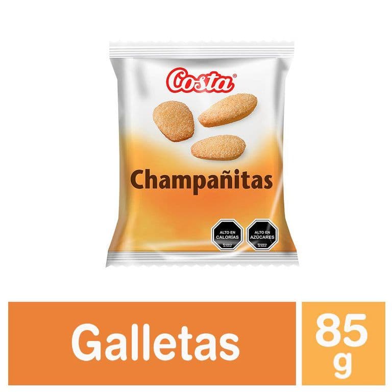 Galletas Champañitas 85 g