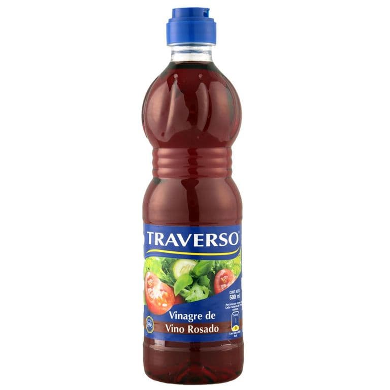 Vinagre Vino Rosado
