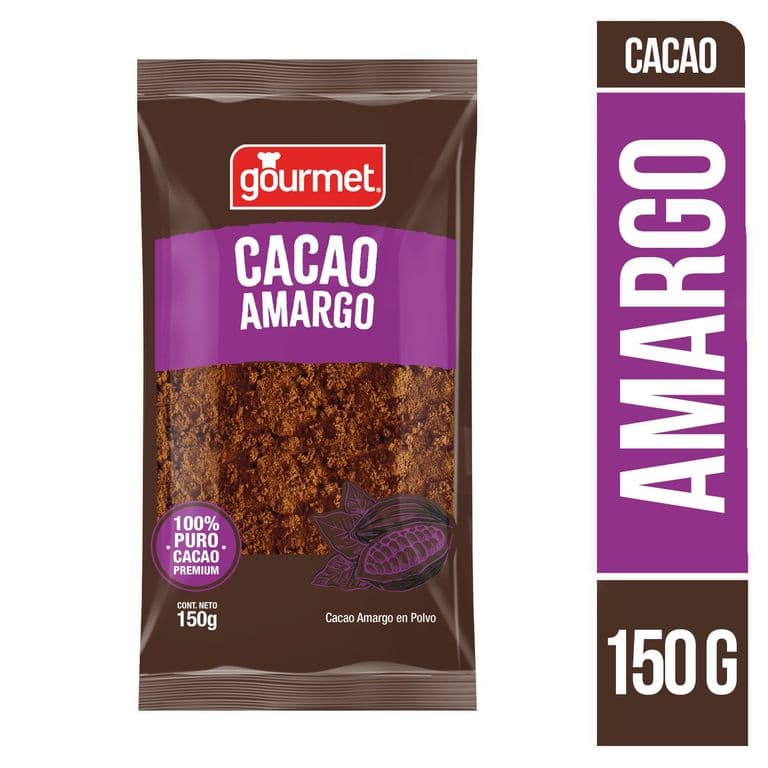 Cacao Amargo