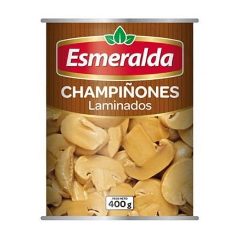 Champiñones Laminados
