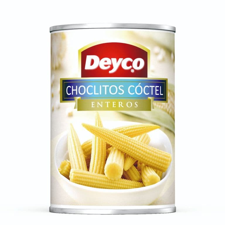 Choclitos Cóctel Deyco 425 g