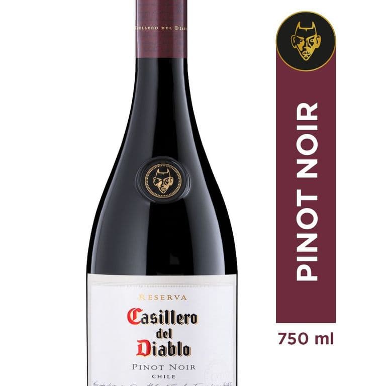 Vino Tinto Pinot Noir