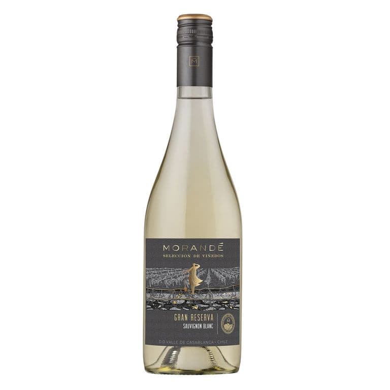Vino Morandé Gran Reserva Sauvignon Blanc 750 cc