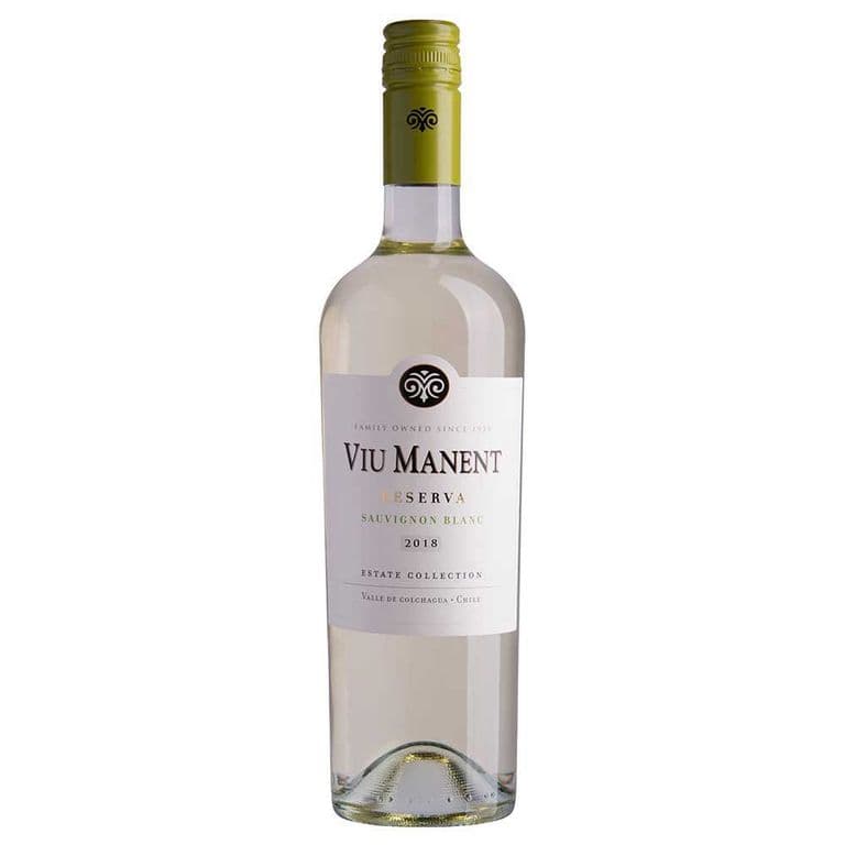 Vino Viu Manent Estate Sauvignon Blanc 750 cc