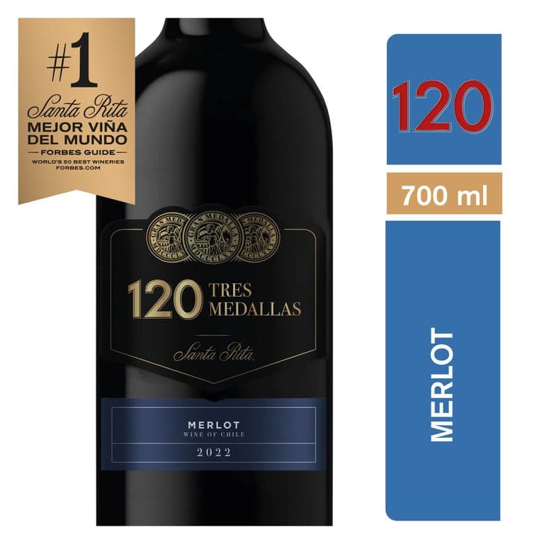 Vino Tinto Merlot Varietal