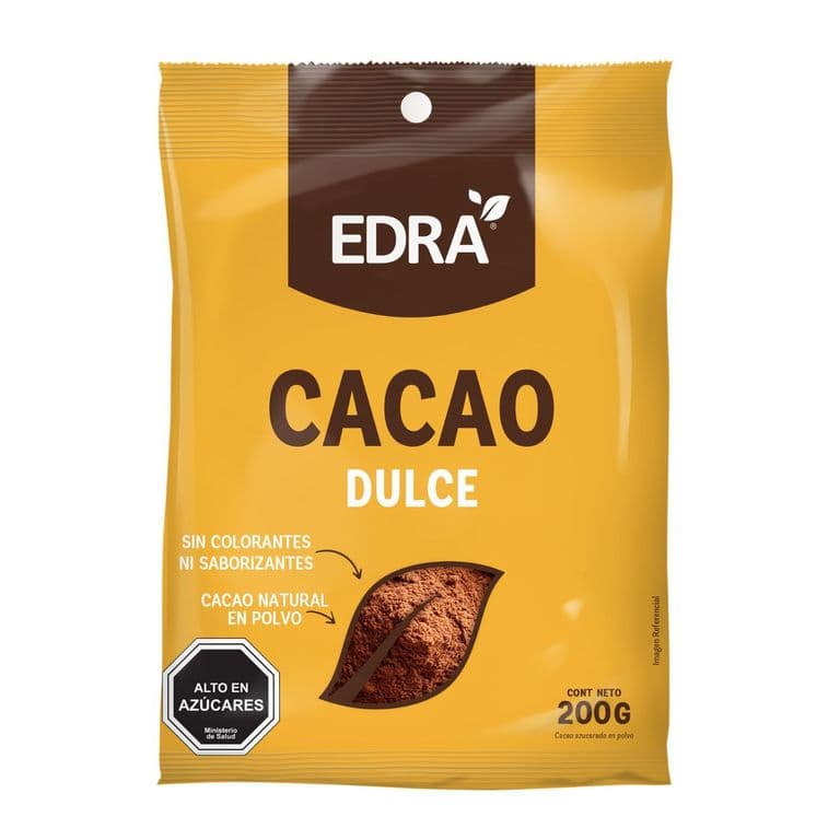Chocolate Dulce Marco Polo en Polvo 200 g