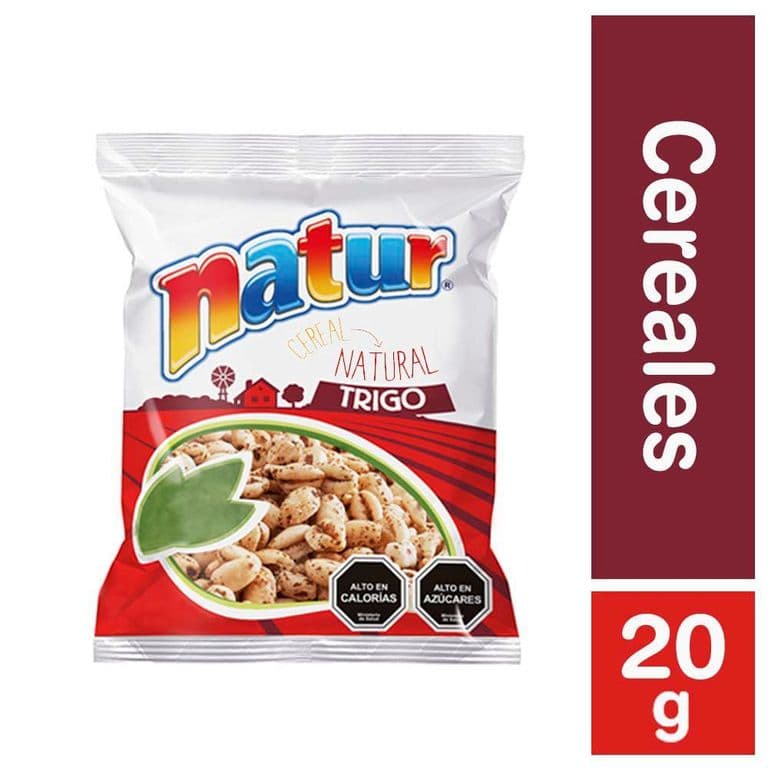 Cereal Natur Trigo