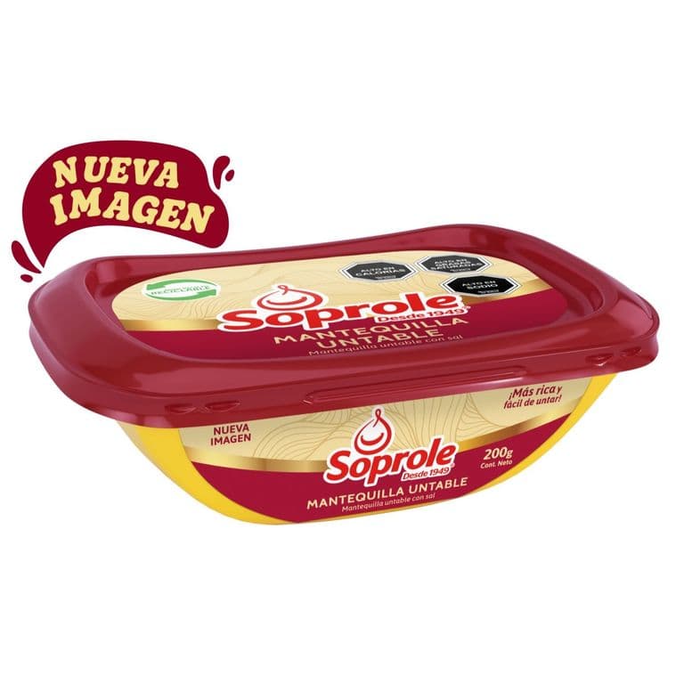Mantequilla Untable