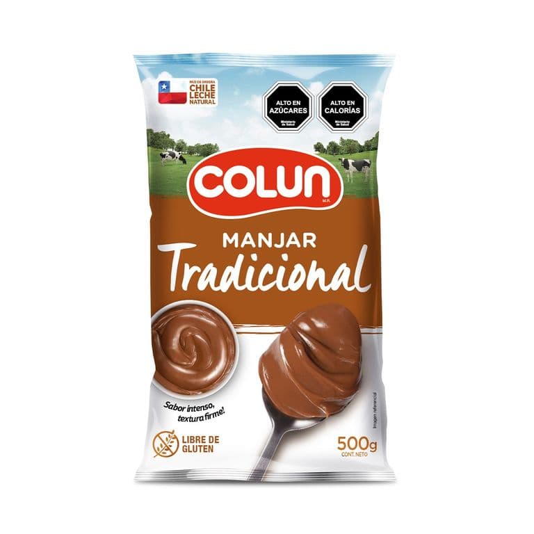 Manjar Colun 500 g