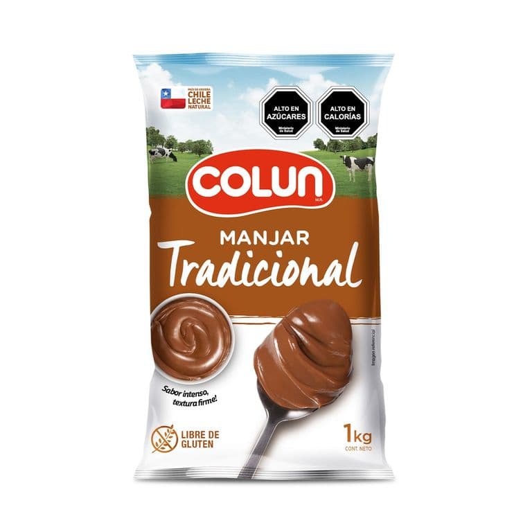 Manjar Colun 1 kg
