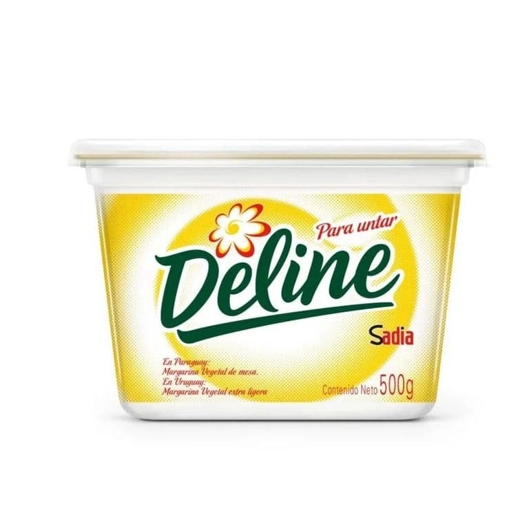 Margarina Deline Pote 500 g