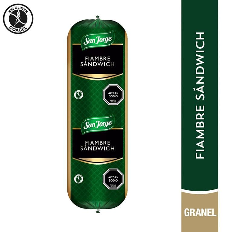 Jamón Sándwich Granel