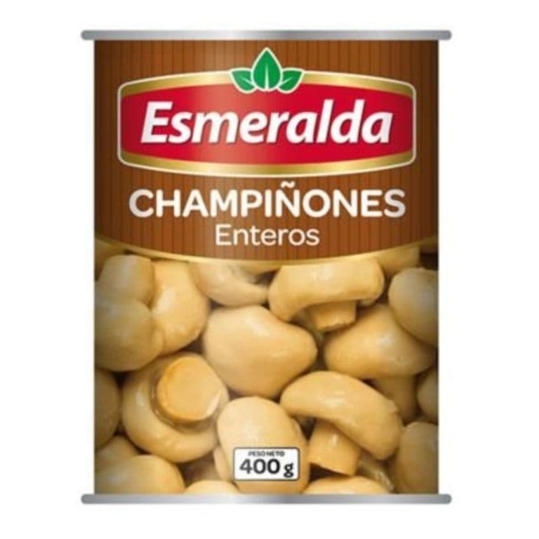 Champiñones Enteros