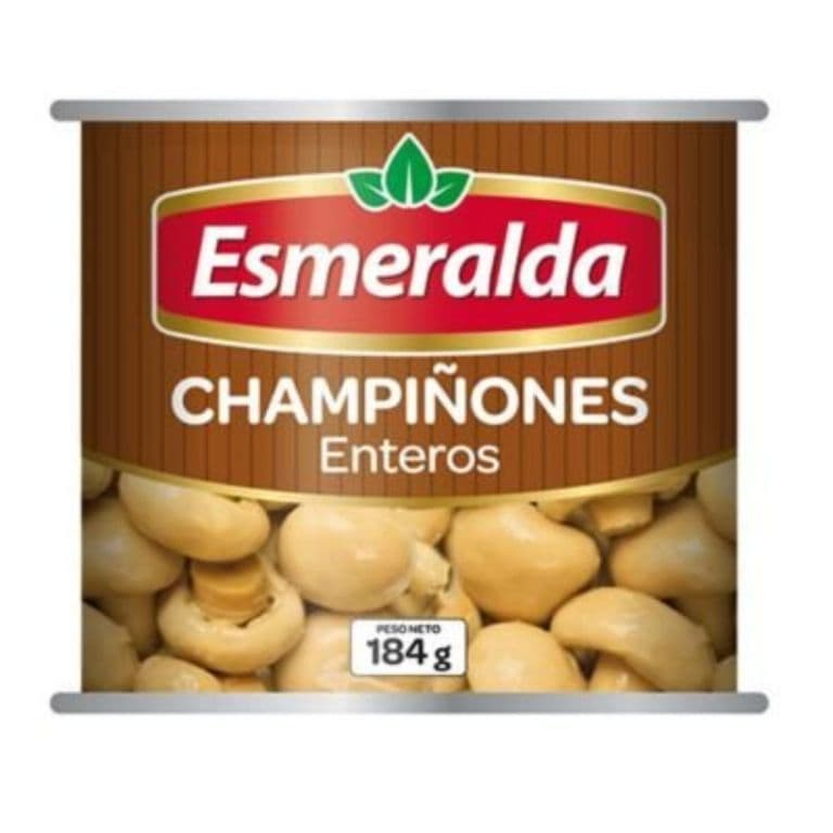Champiñones Enteros