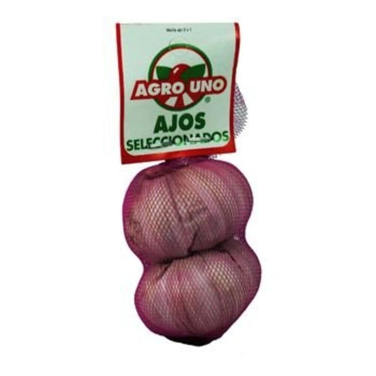 Ajo en Malla 2 Un