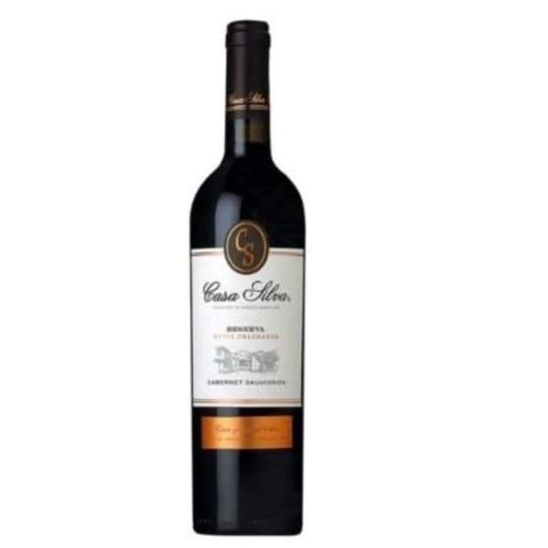 Vino Casa Silva Reserva Privada Merlot 750 cc