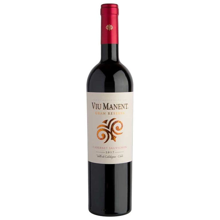 Vino Viu Manent Cabernet Sauvignon 750 cc