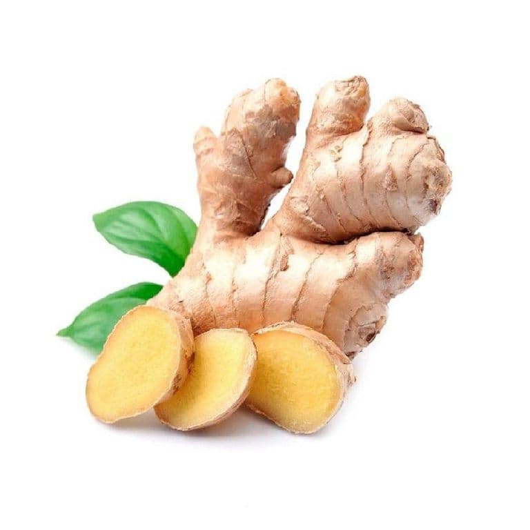 Jengibre Envasado
