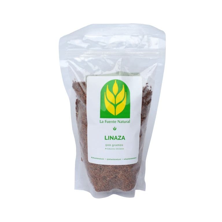 Linaza La Fuente Natural Bolsa 500 g