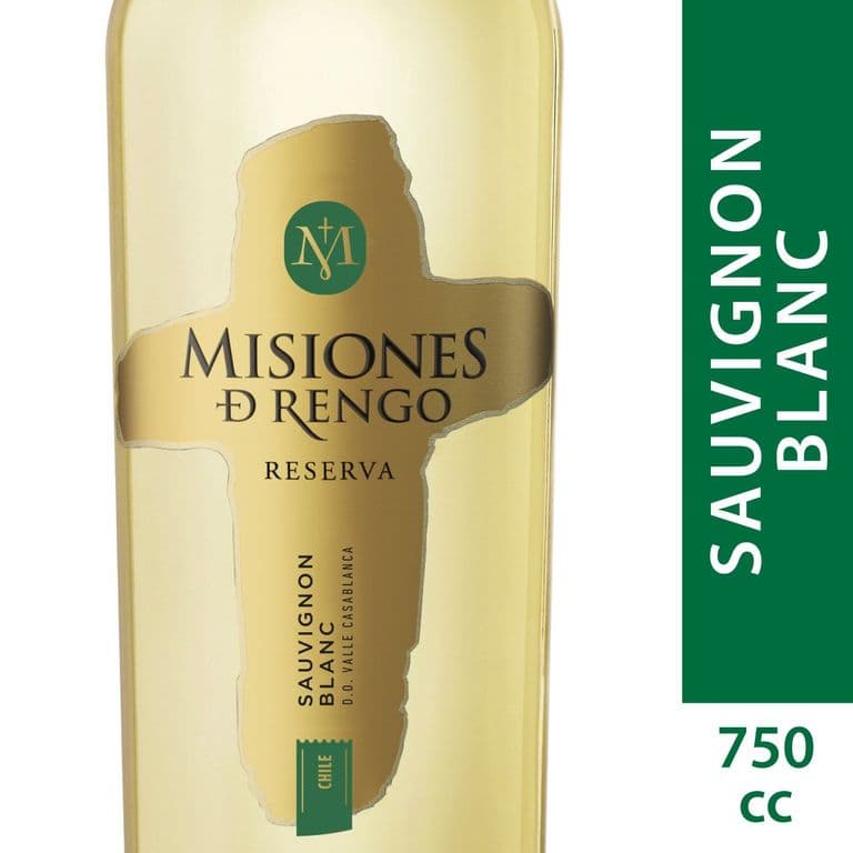 Vino Blanco Sauvignon Blanc Reserva