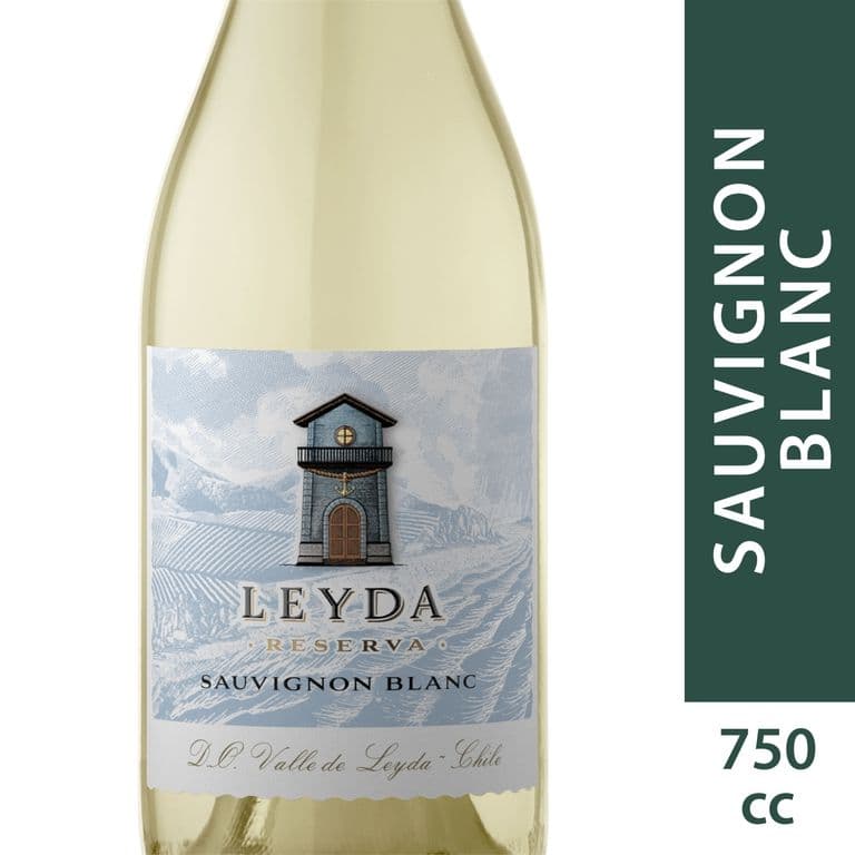 Vino Blanco Sauvignon Blanc Reserva