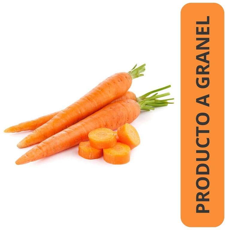 Zanahoria a Granel