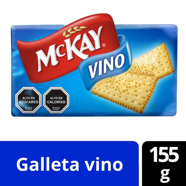 Galletas Vino