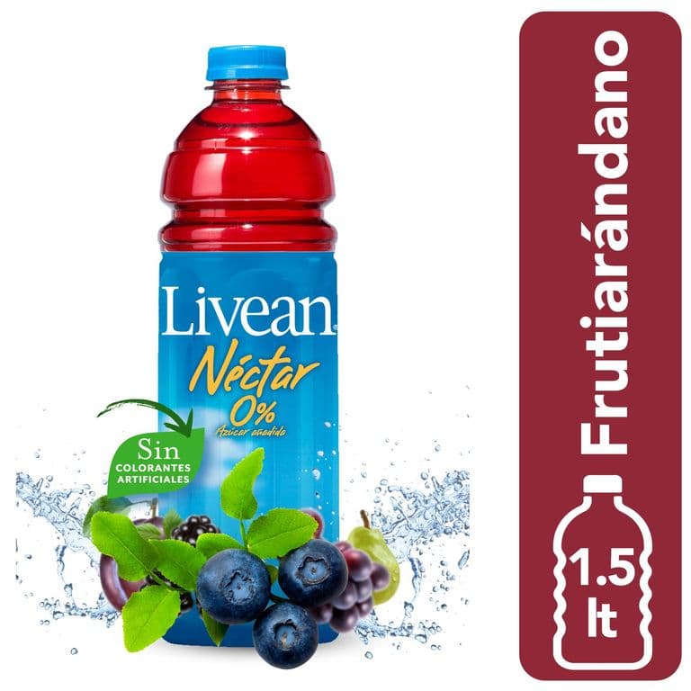 Néctar De Arándano