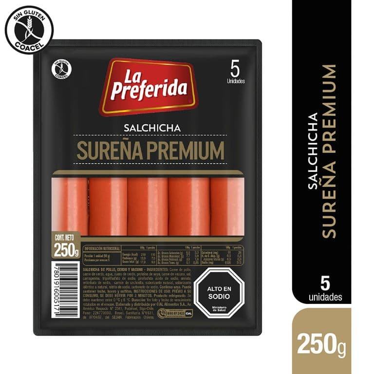Salchicha Sureña