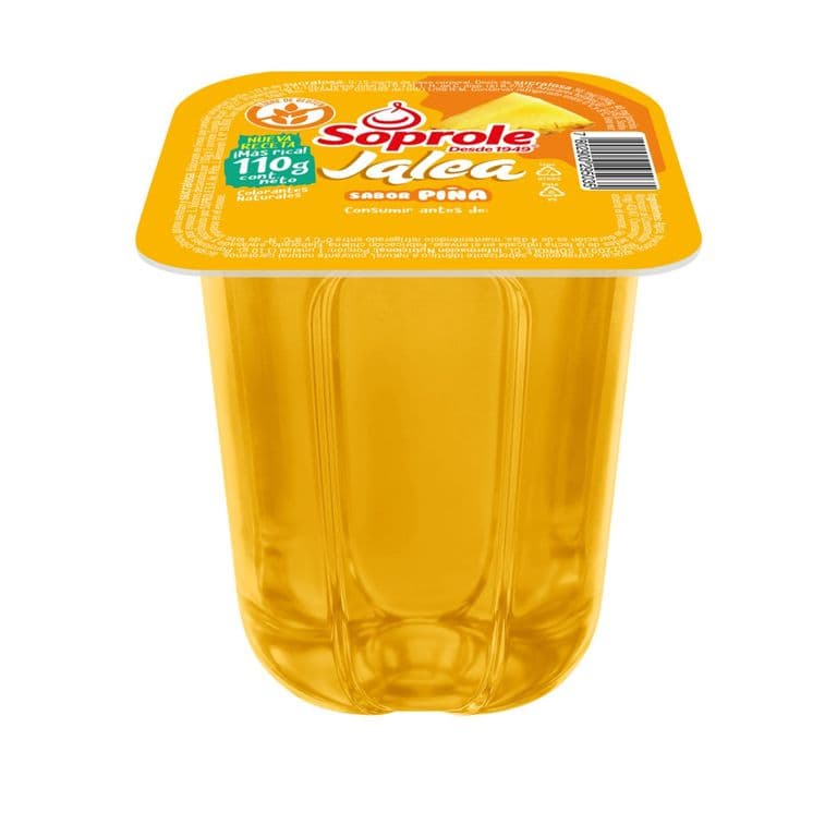 Jalea Soprole Piña 110 g