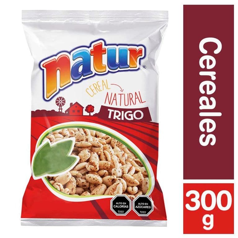 Cereal Natur Trigo