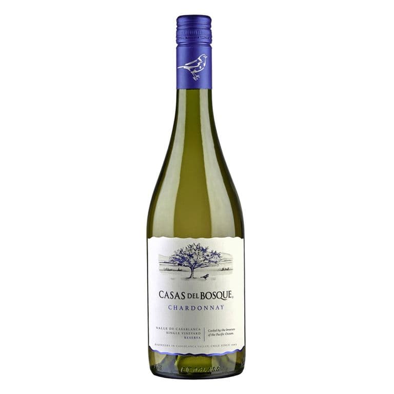 Vino Blanco Chardonnay Reserva