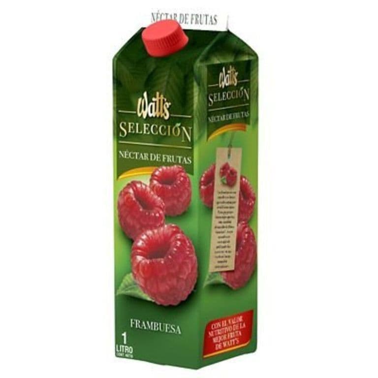 Néctar Frambuesa