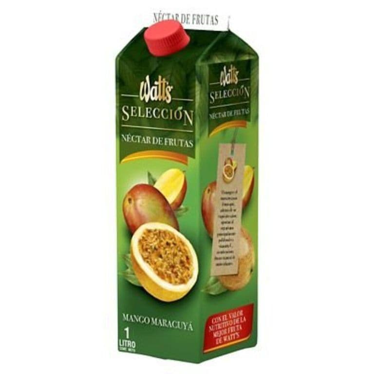 Néctar Mango Maracuyá Selección