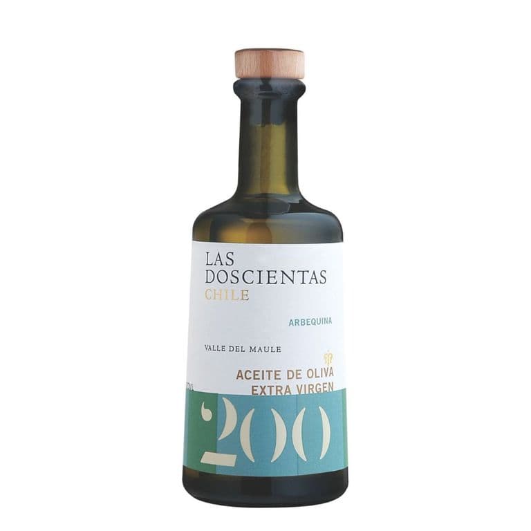 Aceite de Oliva Extra Virgen Arbequina Las Doscientas 500 ml